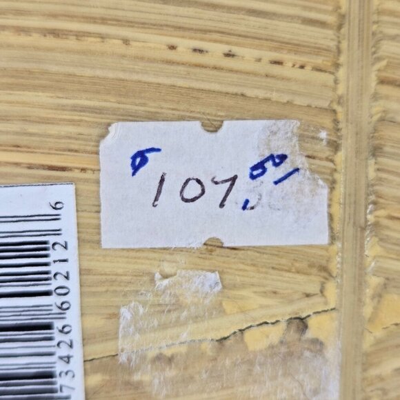 ADV Accents de Ville 100% Lacquered Bamboo Oval Tray Cutout Handles Vietnam - Picture 9 of 12